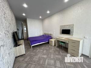 1-к квартира, на длительный срок, 50м2, 17/17 этаж