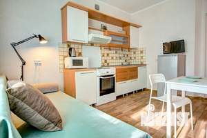 1-к квартира, посуточно, 40м2, 6/12 этаж