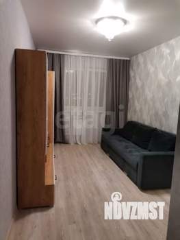1-к квартира, на длительный срок, 40м2, 9/17 этаж