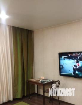 Студия квартира, на длительный срок, 33м2, 20/24 этаж