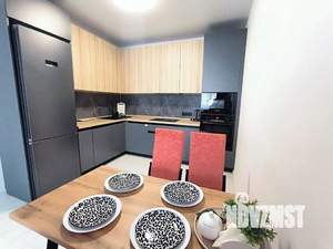 1-к квартира, посуточно, 43м2, 1/1 этаж