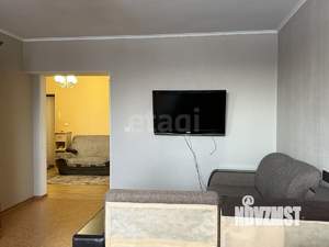 1-к квартира, на длительный срок, 51м2, 2/12 этаж