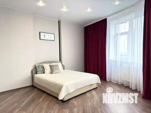 1-к квартира, посуточно, 50м2, 1/1 этаж