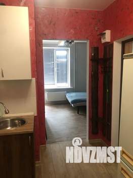 Студия квартира, посуточно, 28м2, 5/20 этаж