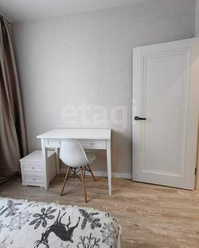 1-к квартира, на длительный срок, 32м2, 9/17 этаж