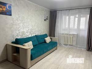 1-к квартира, на длительный срок, 46м2, 4/18 этаж