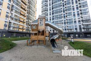 1-к квартира, посуточно, 40м2, 6/25 этаж