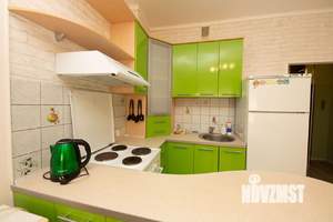 1-к квартира, посуточно, 36м2, 1/1 этаж