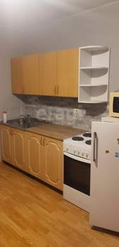 1-к квартира, на длительный срок, 40м2, 8/16 этаж