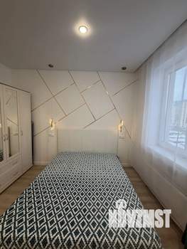 2-к квартира, посуточно, 50м2, 9/16 этаж