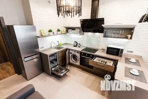 1-к квартира, посуточно, 50м2, 9/25 этаж