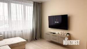 1-к квартира, посуточно, 38м2, 1/1 этаж