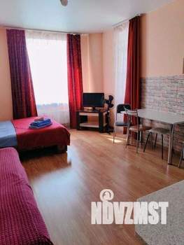 1-к квартира, посуточно, 31м2, 1/1 этаж