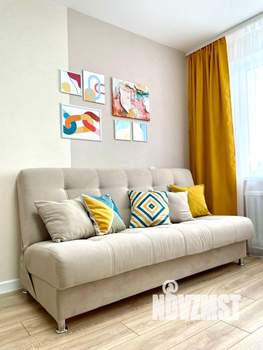 2-к квартира, посуточно, 53м2, 1/1 этаж