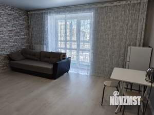 Студия квартира, на длительный срок, 35м2, 14/16 этаж