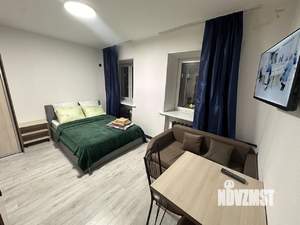 1-к квартира, посуточно, 20м2, 1/1 этаж