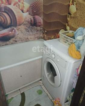 1-к квартира, на длительный срок, 33м2, 2/10 этаж