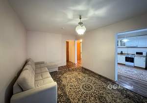 1-к квартира, на длительный срок, 46м2, 9/16 этаж