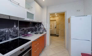 1-к квартира, на длительный срок, 36м2, 4/5 этаж
