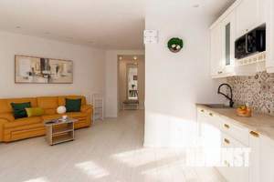 1-к квартира, посуточно, 42м2, 1/1 этаж