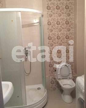 Студия квартира, на длительный срок, 24м2, 3/4 этаж