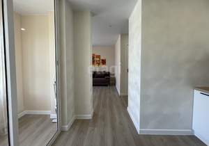 Студия квартира, на длительный срок, 30м2, 5/6 этаж
