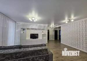 3-к квартира, на длительный срок, 116м2, 3/9 этаж