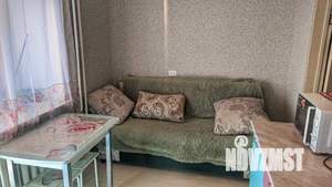 1-к квартира, посуточно, 48м2, 4/10 этаж