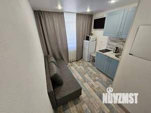 1-к квартира, посуточно, 18м2, 1/1 этаж