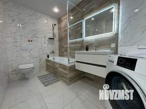 1-к квартира, посуточно, 42м2, 3/16 этаж