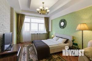 2-к квартира, посуточно, 70м2, 10/25 этаж