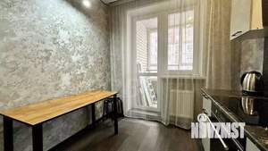 1-к квартира, на длительный срок, 36м2, 13/22 этаж