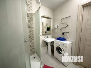 Студия квартира, посуточно, 28м2, 3/4 этаж