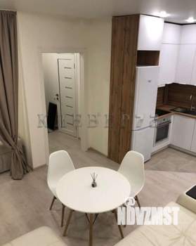 Студия квартира, на длительный срок, 34м2, 18/21 этаж