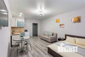 1-к квартира, посуточно, 31м2, 1/1 этаж