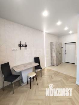 Студия квартира, на длительный срок, 25м2, 10/22 этаж