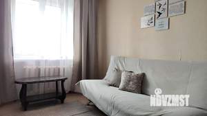 1-к квартира, посуточно, 43м2, 8/15 этаж