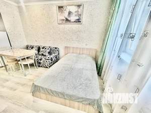 Студия квартира, посуточно, 30м2, 15/19 этаж