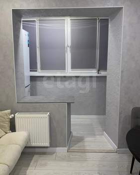 Студия квартира, на длительный срок, 16м2, 3/10 этаж