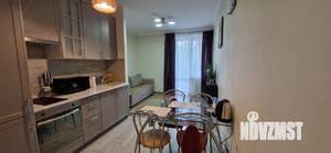 1-к квартира, на длительный срок, 46м2, 2/17 этаж