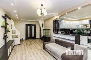 3-к квартира, на длительный срок, 88м2, 10/10 этаж