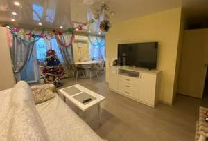 1-к квартира, на длительный срок, 44м2, 4/5 этаж