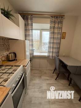 2-к квартира, на длительный срок, 45м2, 4/5 этаж