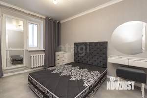 2-к квартира, на длительный срок, 87м2, 15/16 этаж