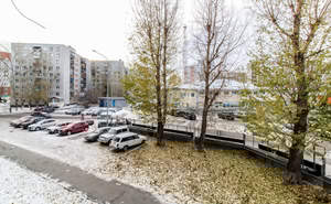 Студия квартира, на длительный срок, 13м2, 2/8 этаж