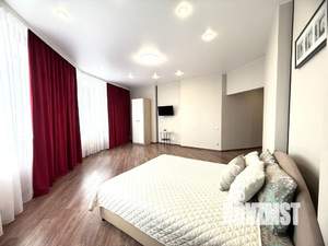 1-к квартира, посуточно, 50м2, 15/25 этаж