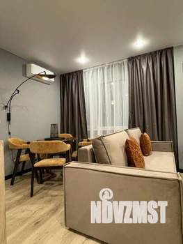 1-к квартира, посуточно, 31м2, 1/1 этаж