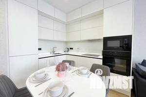 1-к квартира, посуточно, 45м2, 6/16 этаж