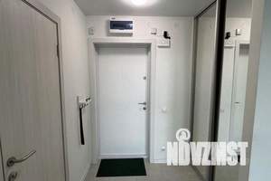 1-к квартира, посуточно, 40м2, 11/15 этаж