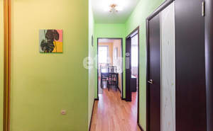 1-к квартира, на длительный срок, 38м2, 8/16 этаж